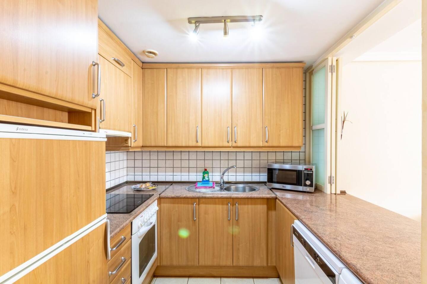 Top Floor Ocean View Apt By Dream Homes Tenerife Пуерто де Сантяго Екстериор снимка