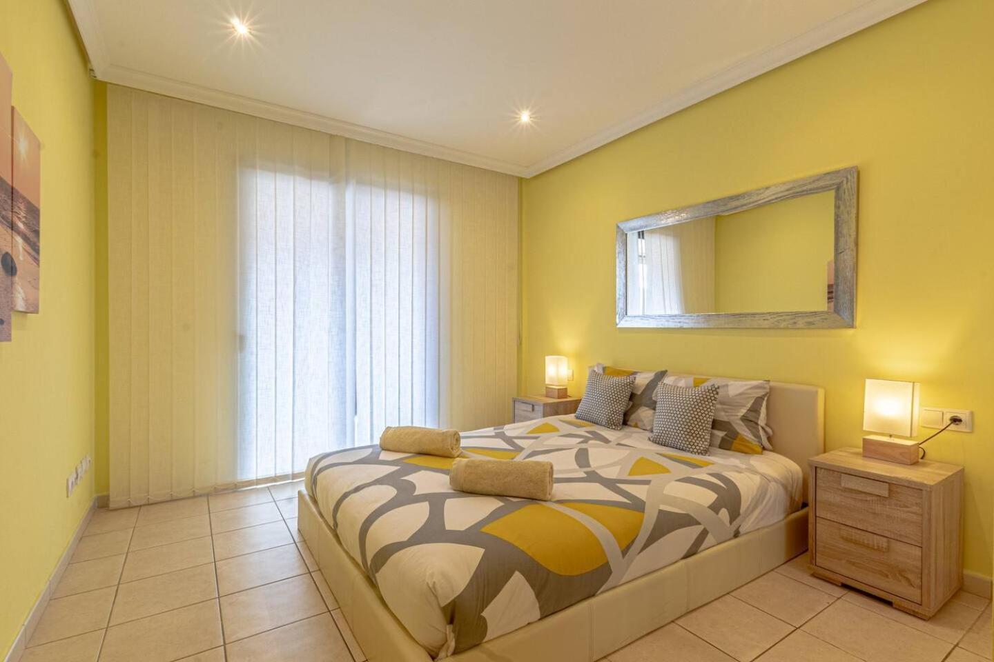 Top Floor Ocean View Apt By Dream Homes Tenerife Пуерто де Сантяго Екстериор снимка
