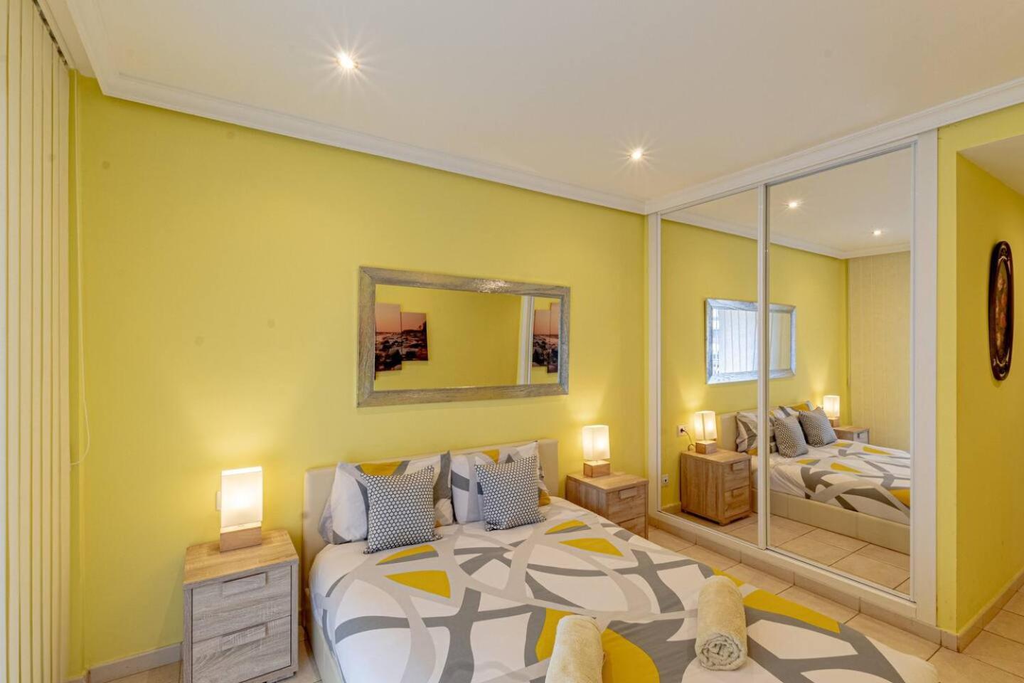 Top Floor Ocean View Apt By Dream Homes Tenerife Пуерто де Сантяго Екстериор снимка