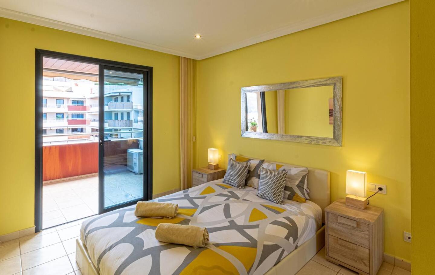 Top Floor Ocean View Apt By Dream Homes Tenerife Пуерто де Сантяго Екстериор снимка