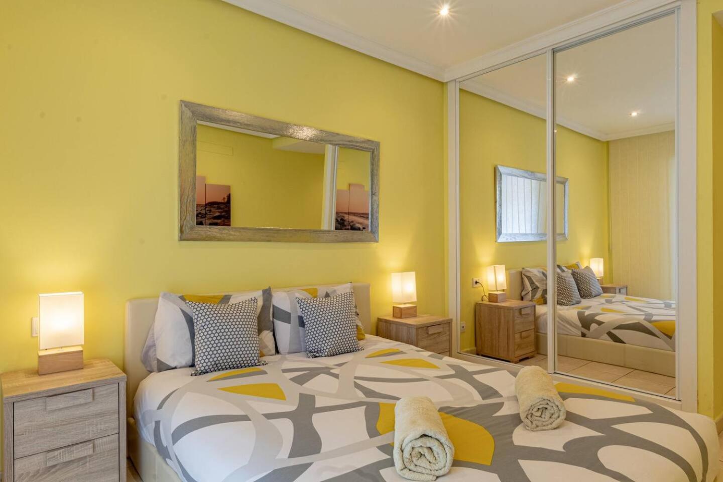 Top Floor Ocean View Apt By Dream Homes Tenerife Пуерто де Сантяго Екстериор снимка
