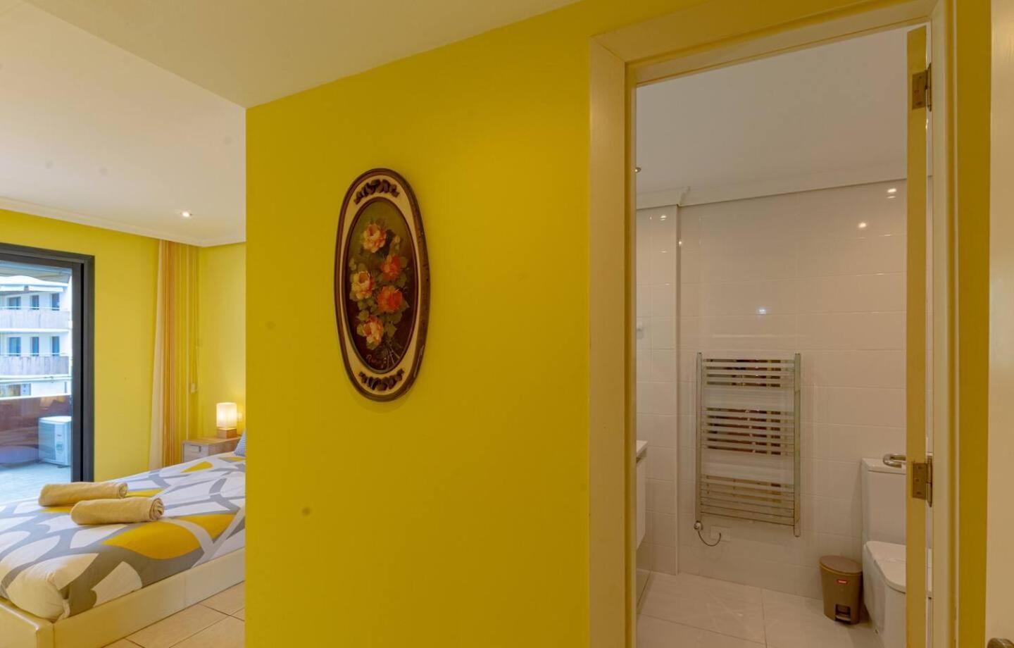 Top Floor Ocean View Apt By Dream Homes Tenerife Пуерто де Сантяго Екстериор снимка