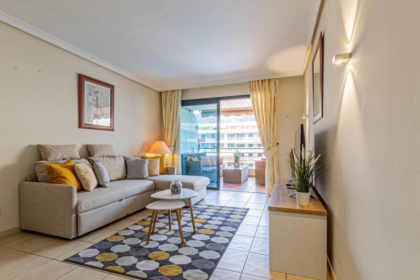 Top Floor Ocean View Apt By Dream Homes Tenerife Пуерто де Сантяго Екстериор снимка