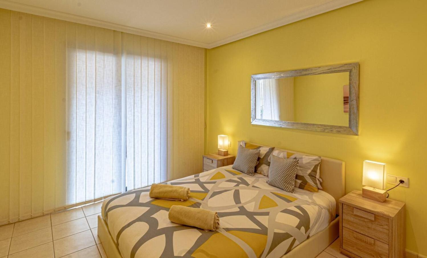 Top Floor Ocean View Apt By Dream Homes Tenerife Пуерто де Сантяго Екстериор снимка