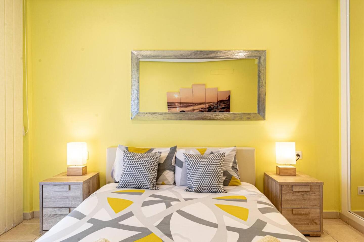 Top Floor Ocean View Apt By Dream Homes Tenerife Пуерто де Сантяго Екстериор снимка