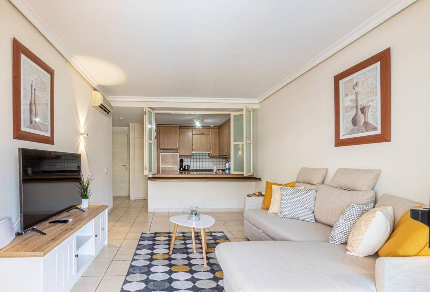 Top Floor Ocean View Apt By Dream Homes Tenerife Пуерто де Сантяго Екстериор снимка