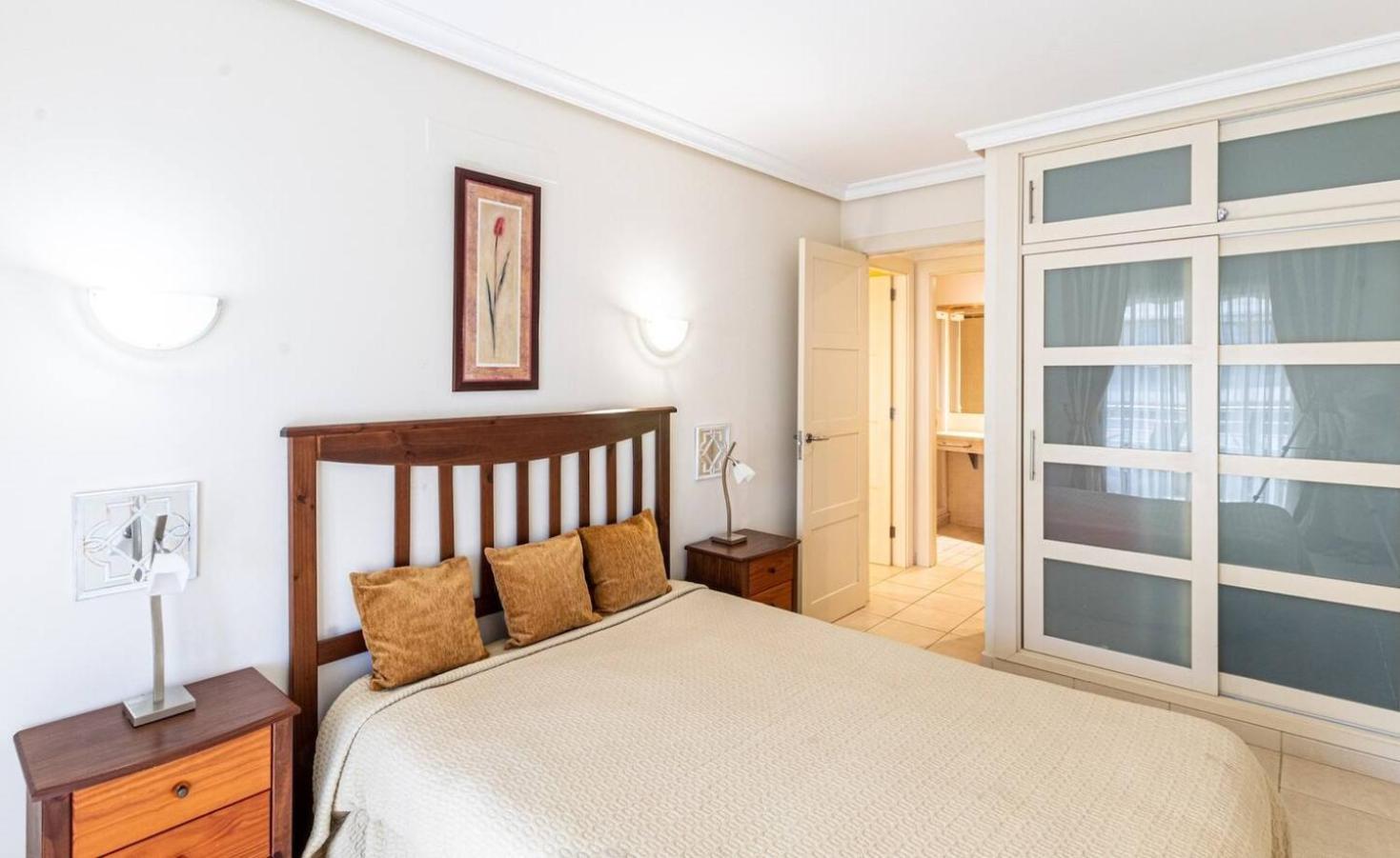 Top Floor Ocean View Apt By Dream Homes Tenerife Пуерто де Сантяго Екстериор снимка