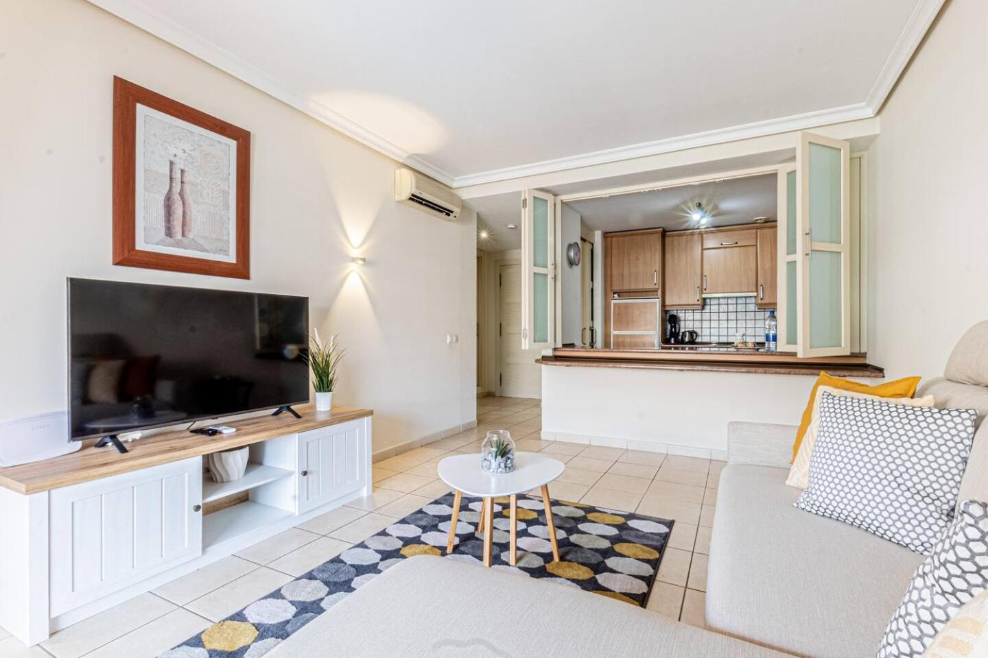 Top Floor Ocean View Apt By Dream Homes Tenerife Пуерто де Сантяго Екстериор снимка
